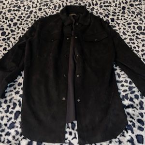 Truth by republic suede shacket